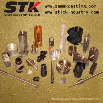 CNC usinagem parte com precisão CNC torno CNC usinagem (STK-C-1021)